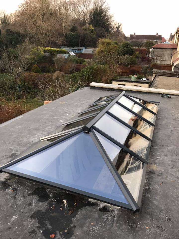 Roof Lantern 10
