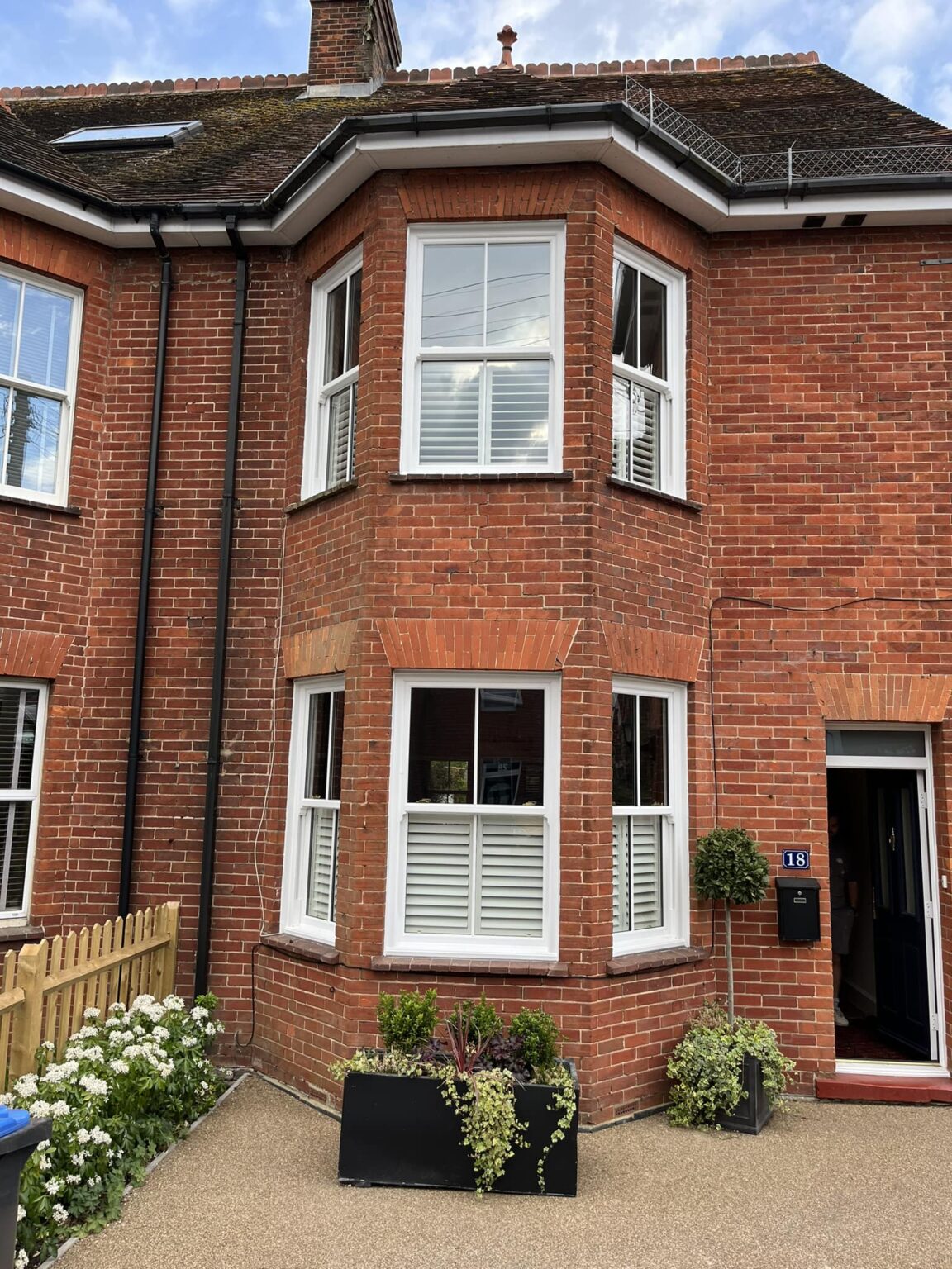Sash Windows